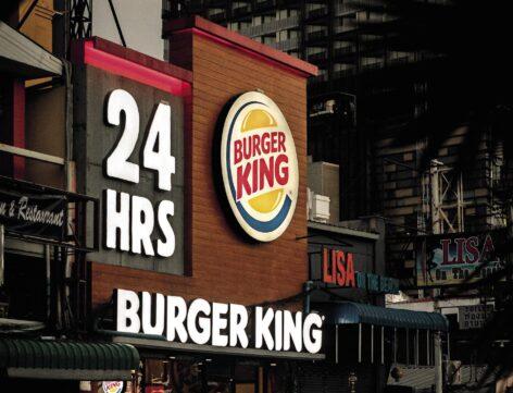 Németország: minden ötödik Burger Kingben eladott Whopper növényi alapú