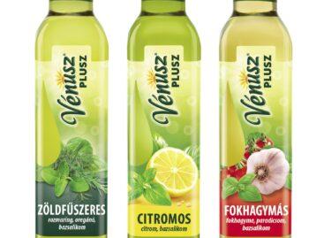 Vénusz PLUSZ Oils with Herbs