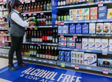 Diageo and Waitrose team up to grow space for alcohol-free