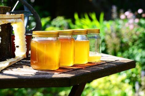 A new laboratory method can help filter out fake honey