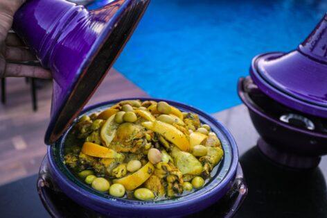 Júliusban 17 havi mélypontra csökkent a marokkói infláció, továbbra is az élelmiszeripar tüzeli