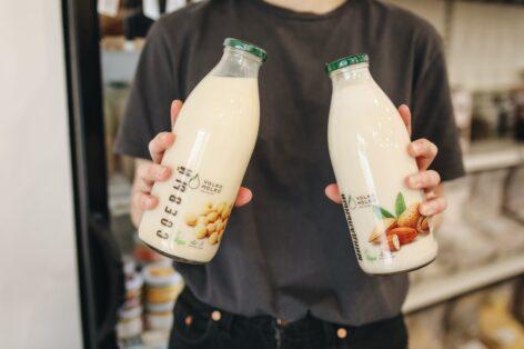 The popularity of plant-based milk alternatives has been unbroken for many years