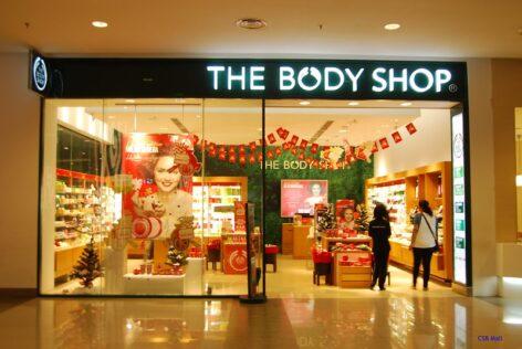 Eladásra kerülhet a The Body Shop