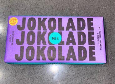 Katjes buys 50% of German Fairtrade chocolate start-up Jokolade