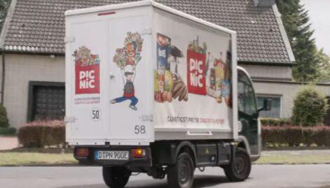 A németországi online drogéria-piacot célozza a Picnic
