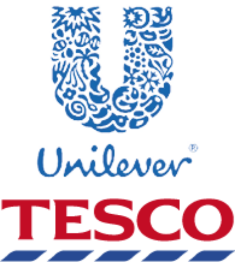 Unilever and Tesco join forces against hygiene poverty
