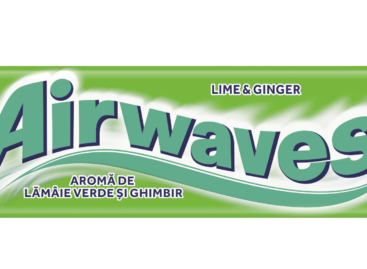 Airwaves® Lime & Ginger