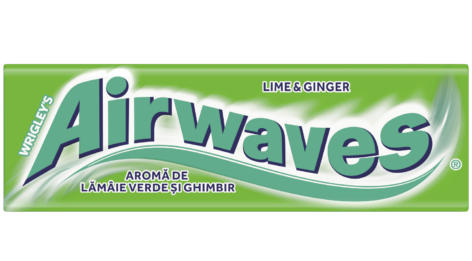Airwaves® Lime & Ginger