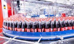 Tizenkét millió eurót ruház be az Coca-Cola HBC a visszaváltható üveggyártásba Ausztriában