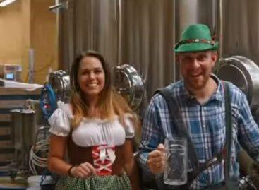 Hoptoberfest – Video of the Day