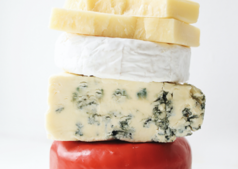 Premium cheese wins a gold medal at the “Bocuse D’Or of cheeses”.