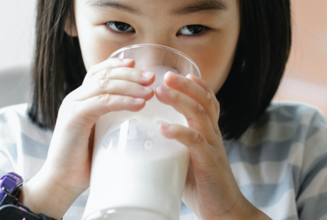 The school milk program faces challenges
