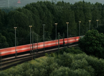 A Rail Cargo Hungaria megkezdte a cukorrépafuvarozást a kaposvári cukorgyárba