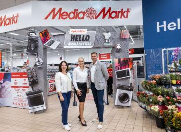 Dunakeszin és Gödöllőn nyitotta meg új műszaki áruházait a MediaMarkt