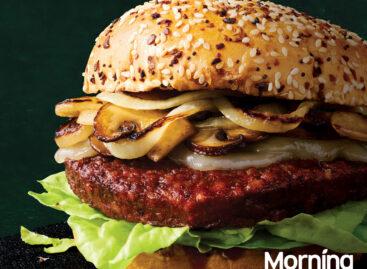 A Kellogg új növényi alapú hamburgerrel kívánja felkelteni a mindenevő fogyasztók érdeklődését