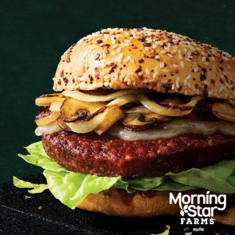 A Kellogg új növényi alapú hamburgerrel kívánja felkelteni a mindenevő fogyasztók érdeklődését