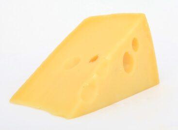 The processing sales price of Trappist cheese has decreased
