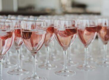 French prefer rosé to red wine