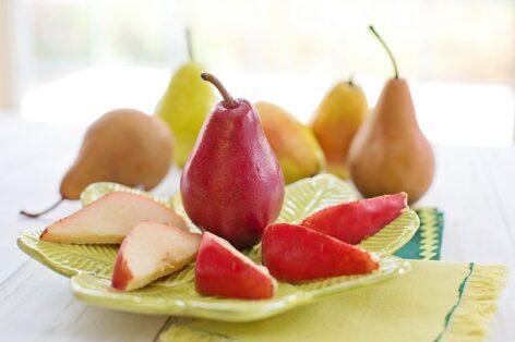 Hungarian pears are already ripening, they are harvested by the end of October