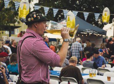 Több a vendég és kevesebb a bűncselekmény az Oktoberfesten