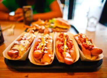 80 percent of the Hungarian population prefers hot dogs