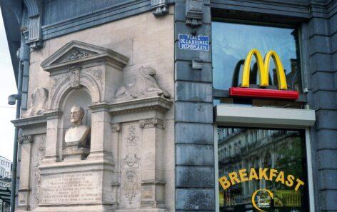 Ezekből az országokból már kitiltották a McDonald’s-ot