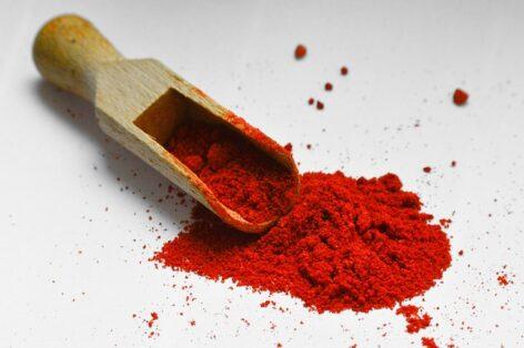 The demand for premium Hungarian ground paprika is also high abroad