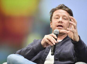 Jamie Oliverrel főz gazdaságosan a Tesco