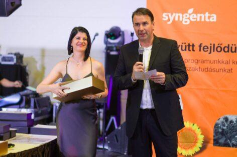 The professional event of Syngenta’s 6 ton program in Siófok attracted great interest
