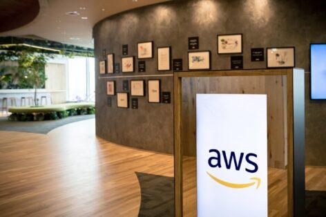 Amazon Web Services is launching an independent European cloud service available only in the EU