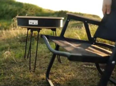 Camping table 2023 – Video of the day