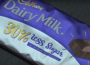 Mondelez scraps lower-sugar Cadbury Dairy Milk