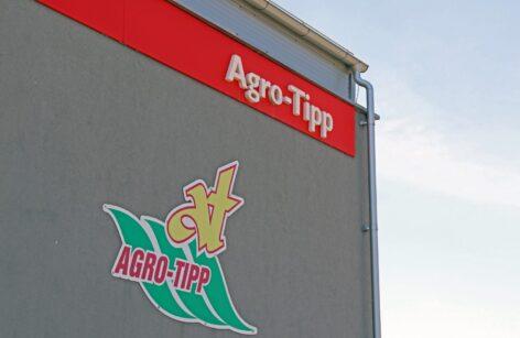 Agro-Tipp Kft. from Tolna built an assembly hall