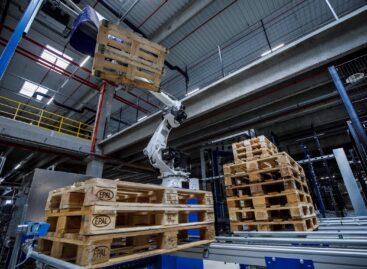 JYSK has automated its giant domestic warehouse