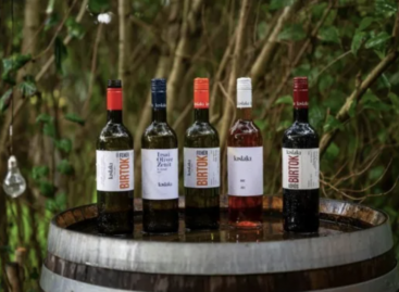 Neves hazai borászat termékeit forgalmazza a PENNY