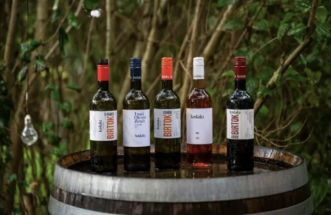PENNY distributes the products of renowned domestic wineries