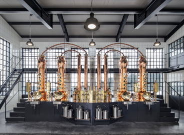 MONKEY 47 Distiller’s Cut 2023 is also being introduced in Hungary