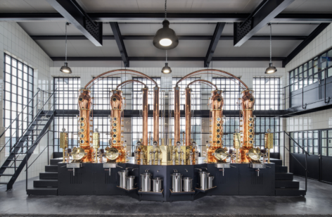 Magyarországon is bemutatkozik a MONKEY 47 Distiller’s Cut 2023