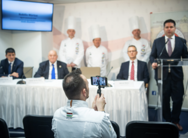 Entries for the Food of Hungary 2024 competition have started