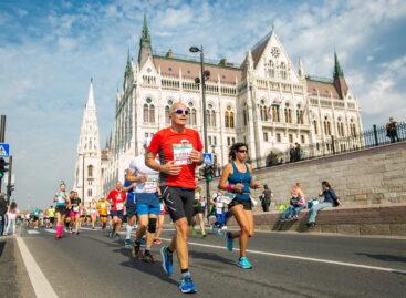 Itt a 38. SPAR Budapest Maraton® Fesztivál