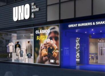 Étteremlánccal is meghódítaná a világot a Real Madrid – A nap videója