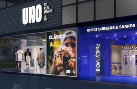 Real Madrid would also conquer the world with a restaurant chain – Video of the day