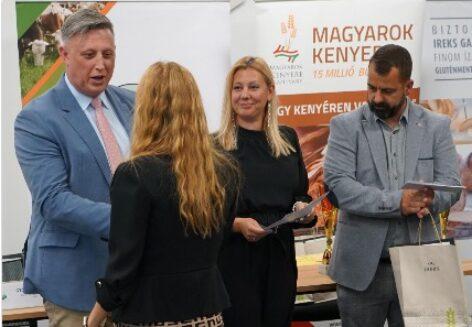 AM Deputy State Secretary: innovation is also key in the food industry