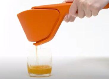 Változások a citrusprésiparban – A nap videója