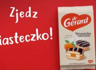 Felvásárolja a spanyol Adam Foods a lengyel Dr. Gerard kekszgyártót