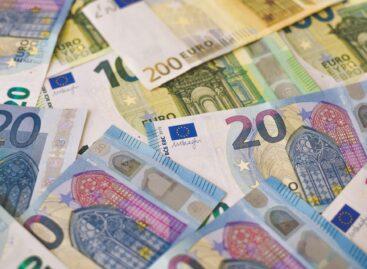 Inflation in the Eurozone decreases significantly