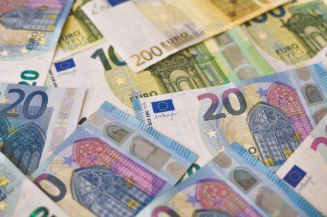 Inflation in the Eurozone decreases significantly