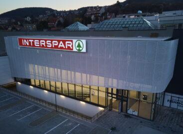 There will be a charge for the Interspar parking lot in Székesfehérvár