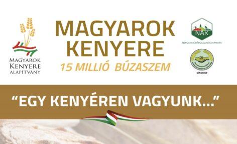 The Hungarian Bread Program awarded young agricultural professionals
