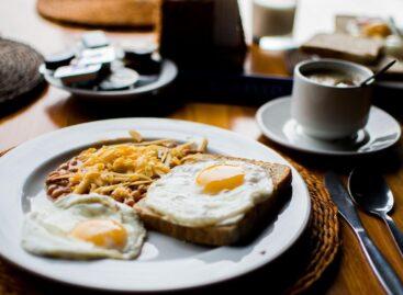 Tízből mintegy kilenc ír háztartás vásárol tojást egy hónapban egyszer